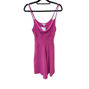 NWTs, Sexy Pink Slip Dress By, "See You Monday" Sz L